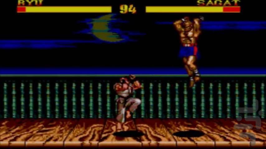 مبارز خیابانی ۲ - عکس بازی موبایلی اندروید