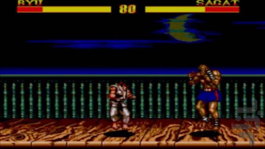 مبارز خیابانی ۲ - عکس بازی موبایلی اندروید