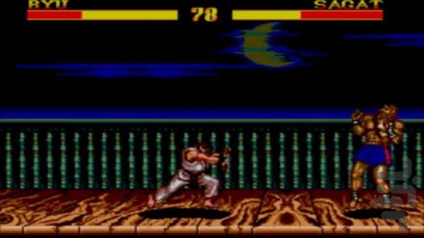 مبارز خیابانی ۲ - عکس بازی موبایلی اندروید