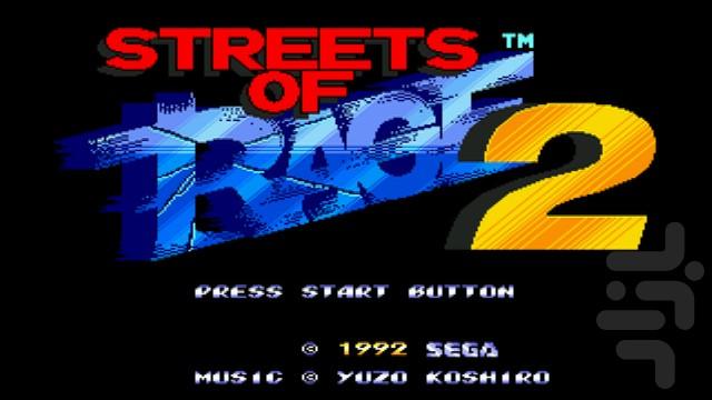 Streets of Rage 2 - Gameplay image of android game