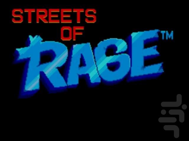 Streets of Rage 2 - Gameplay image of android game