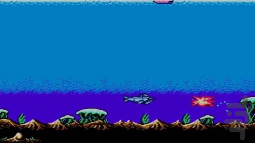 Submarine Attack - عکس بازی موبایلی اندروید