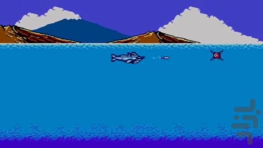 Submarine Attack - عکس بازی موبایلی اندروید