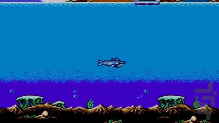 Submarine Attack - عکس بازی موبایلی اندروید