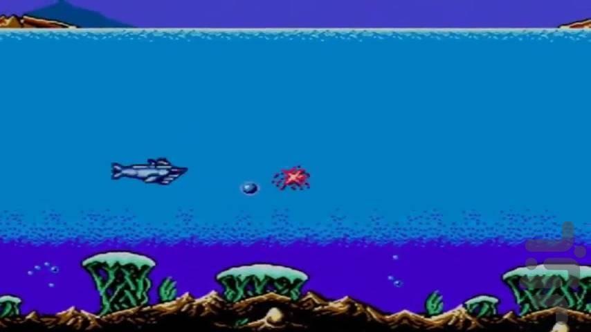 Submarine Attack - عکس بازی موبایلی اندروید