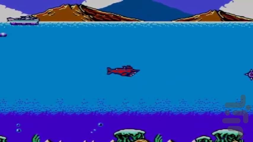 Submarine Attack - عکس بازی موبایلی اندروید