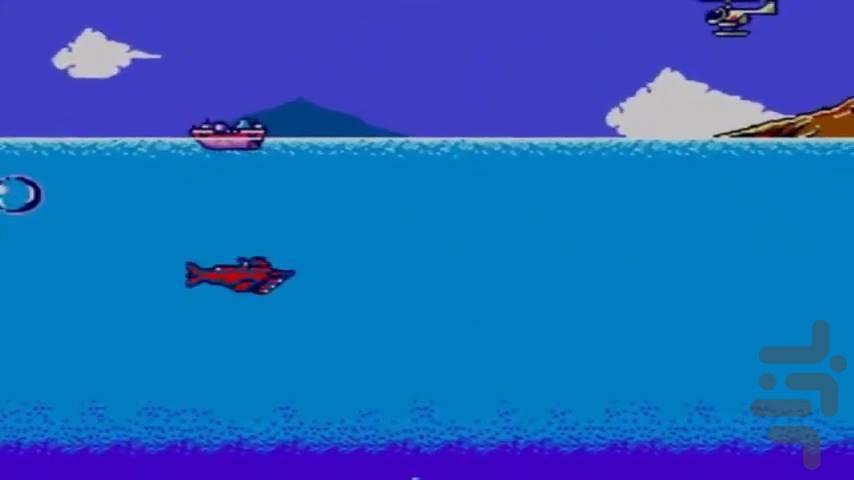 Submarine Attack - عکس بازی موبایلی اندروید