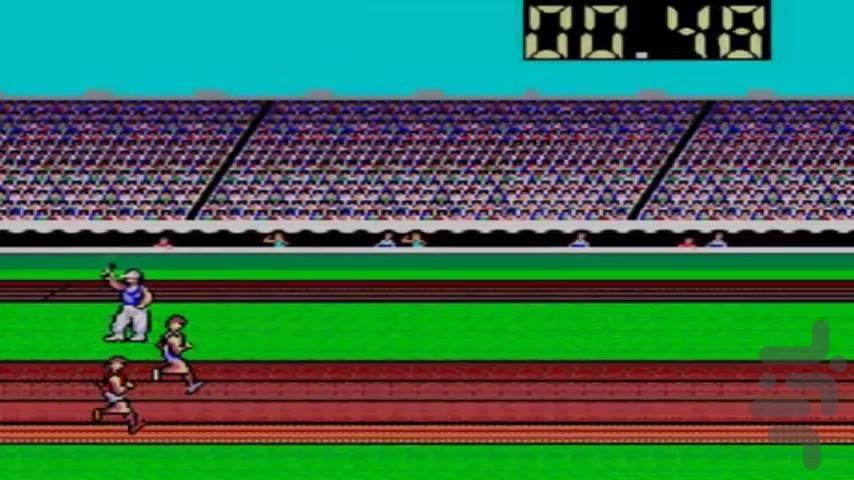 بازی های تابستانی - عکس بازی موبایلی اندروید