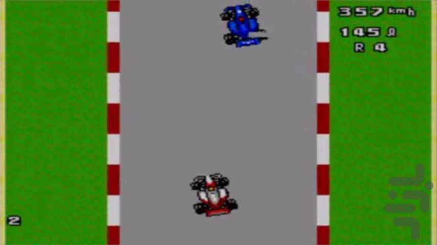 رانندگی سوپر ریسینگ - عکس بازی موبایلی اندروید