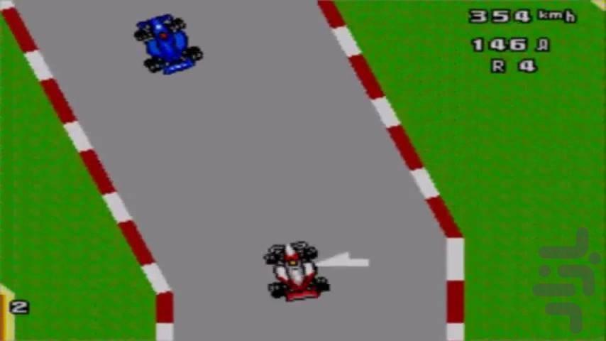 Super Racing - Gameplay image of android game