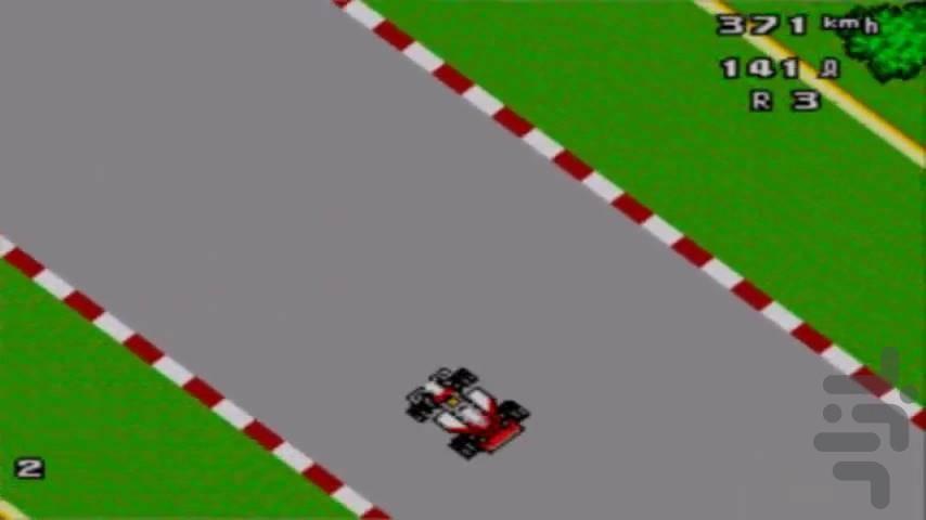 رانندگی سوپر ریسینگ - عکس بازی موبایلی اندروید
