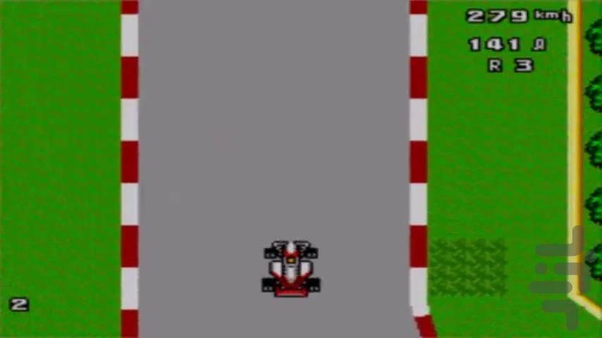 رانندگی سوپر ریسینگ - عکس بازی موبایلی اندروید