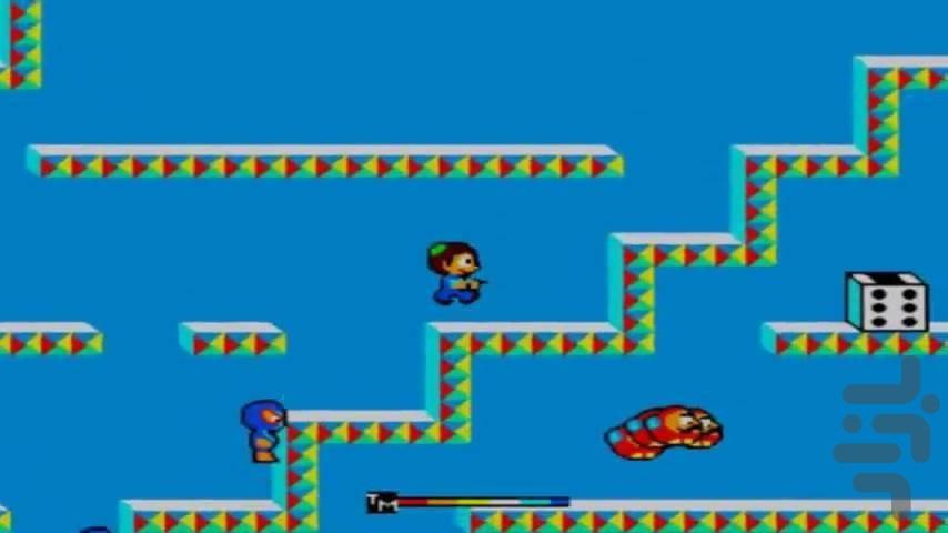 تدی بوی - عکس بازی موبایلی اندروید