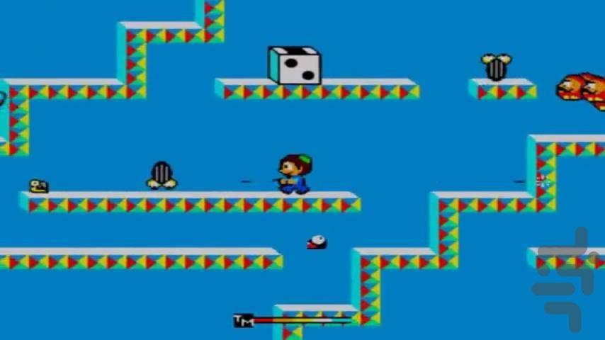 تدی بوی - عکس بازی موبایلی اندروید