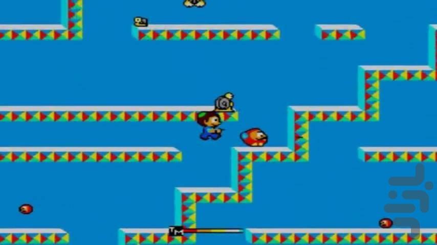 تدی بوی - عکس بازی موبایلی اندروید