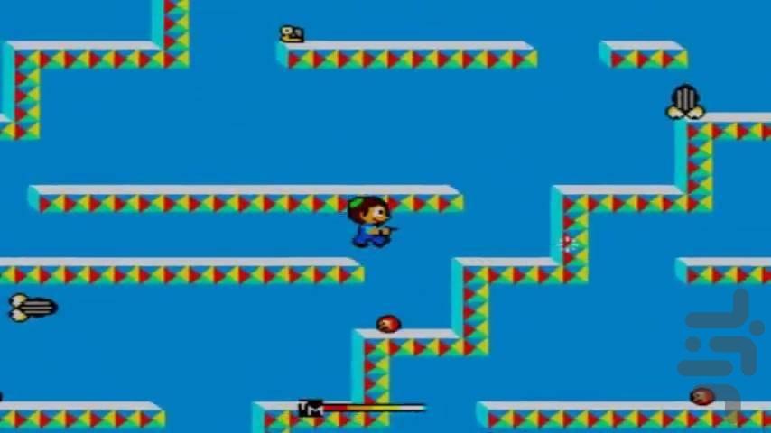 تدی بوی - عکس بازی موبایلی اندروید