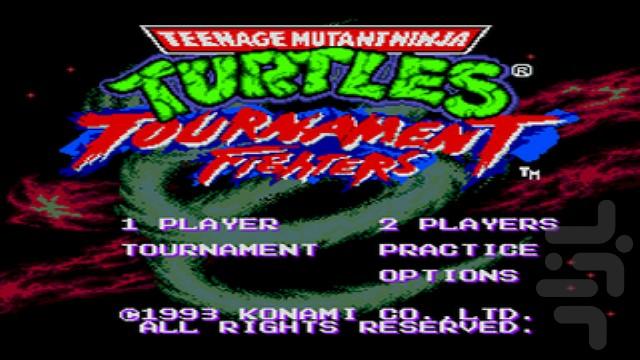 TeenageMutantNinjaTurtles Collection - Gameplay image of android game