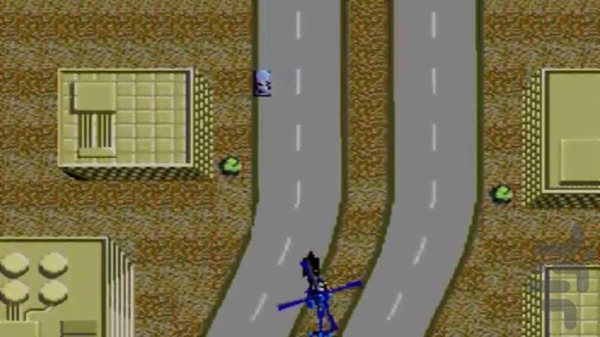 تیغه تندر - عکس بازی موبایلی اندروید