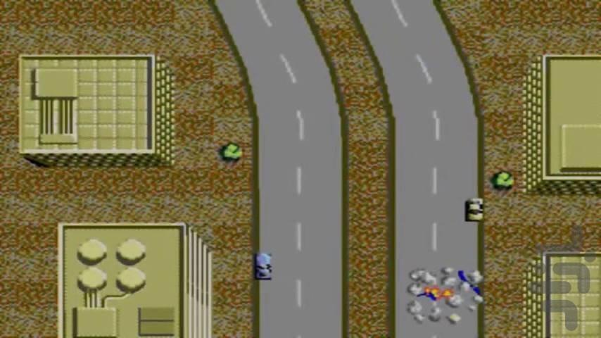 تیغه تندر - عکس بازی موبایلی اندروید