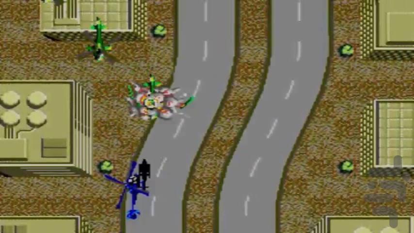 تیغه تندر - عکس بازی موبایلی اندروید