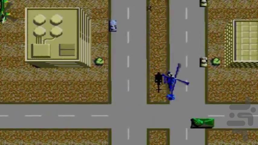 تیغه تندر - عکس بازی موبایلی اندروید