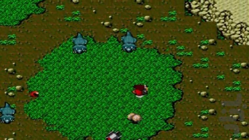 سربازان زمان - عکس بازی موبایلی اندروید