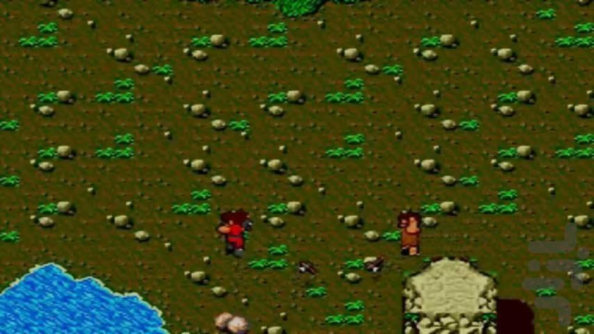 سربازان زمان - عکس بازی موبایلی اندروید