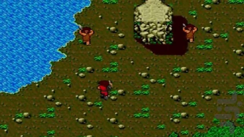 سربازان زمان - عکس بازی موبایلی اندروید