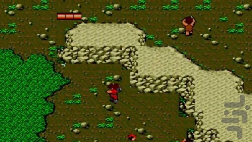 سربازان زمان - عکس بازی موبایلی اندروید