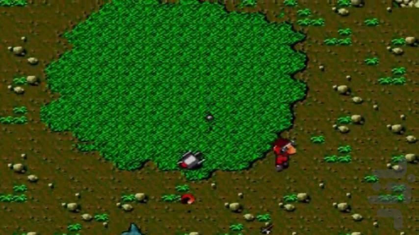 سربازان زمان - عکس بازی موبایلی اندروید