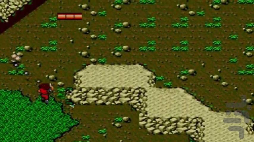 سربازان زمان - عکس بازی موبایلی اندروید