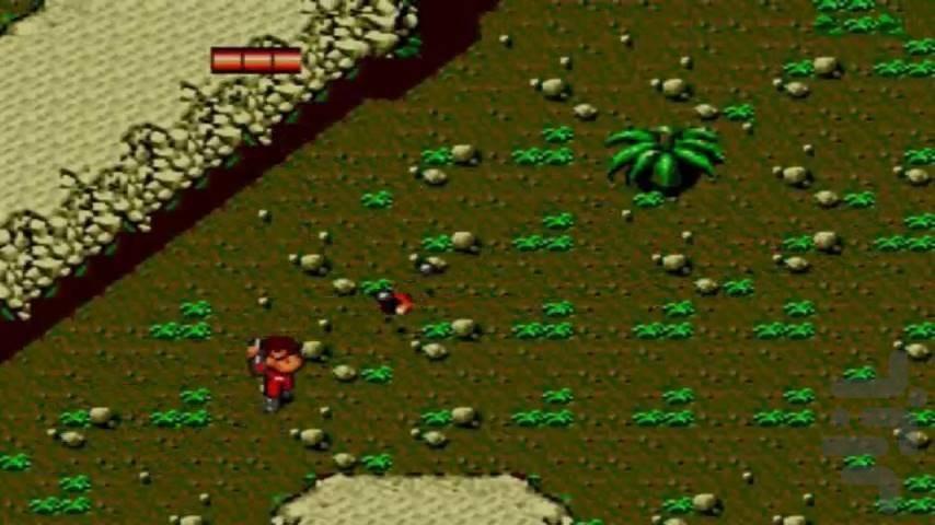 سربازان زمان - عکس بازی موبایلی اندروید