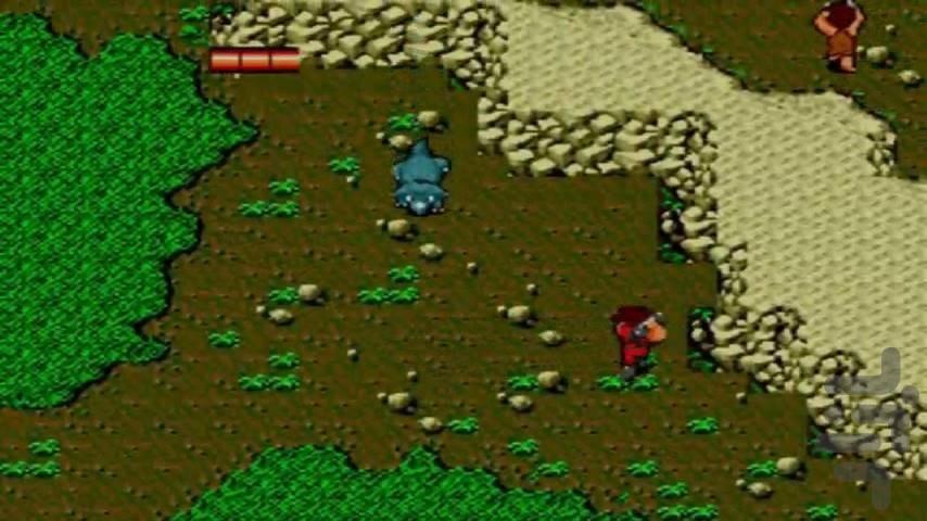 سربازان زمان - عکس بازی موبایلی اندروید