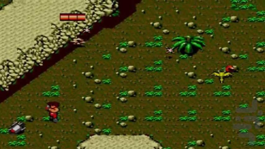 سربازان زمان - عکس بازی موبایلی اندروید