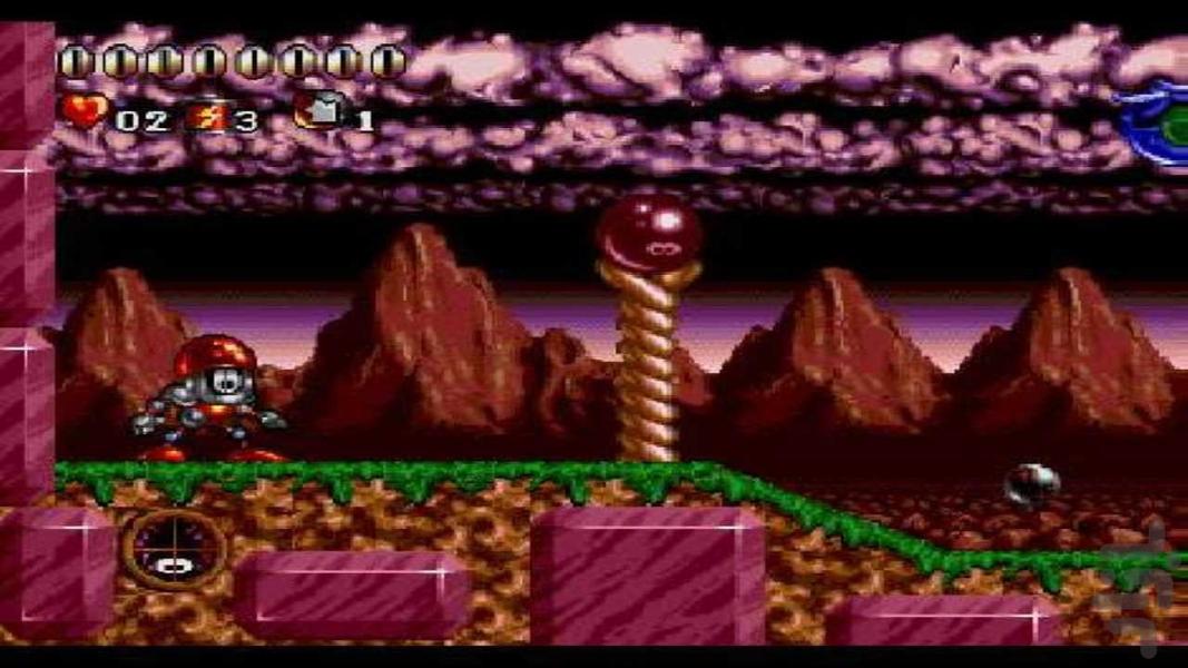 TinHead - Gameplay image of android game