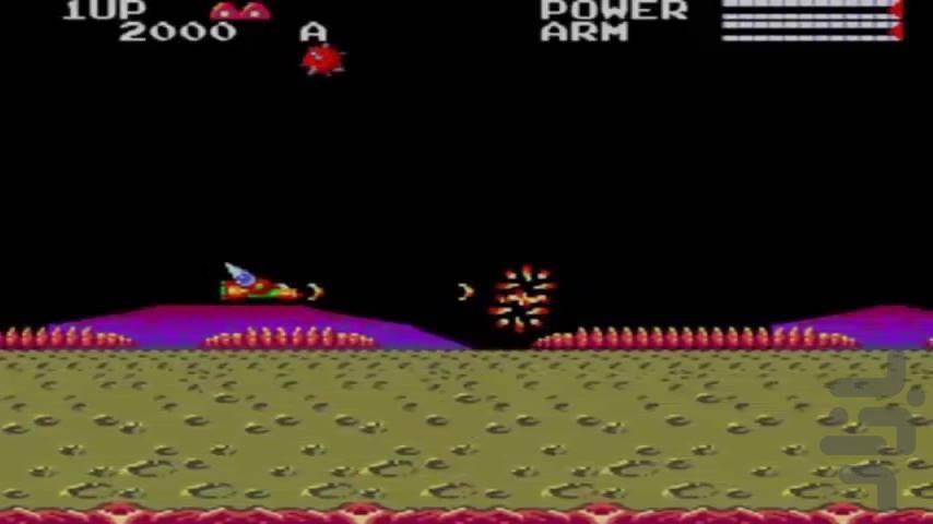 ترنس بات - عکس بازی موبایلی اندروید