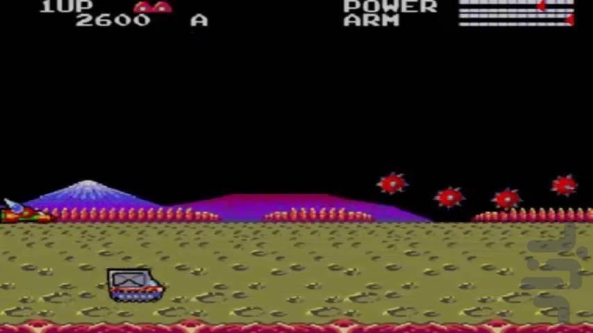 ترنس بات - عکس بازی موبایلی اندروید