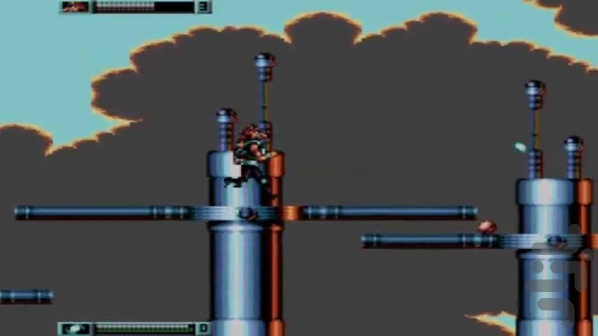 ولفچایلد - Gameplay image of android game