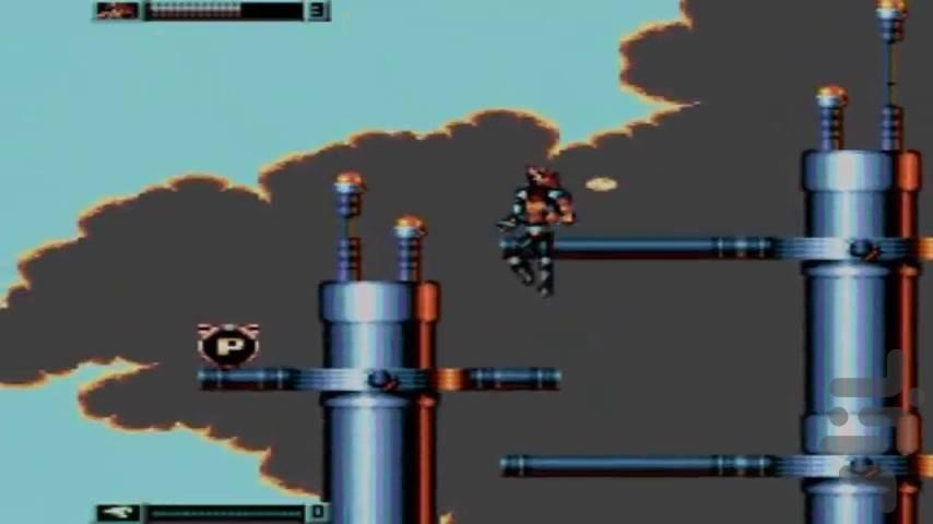 ولفچایلد - Gameplay image of android game