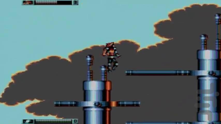 ولفچایلد - Gameplay image of android game