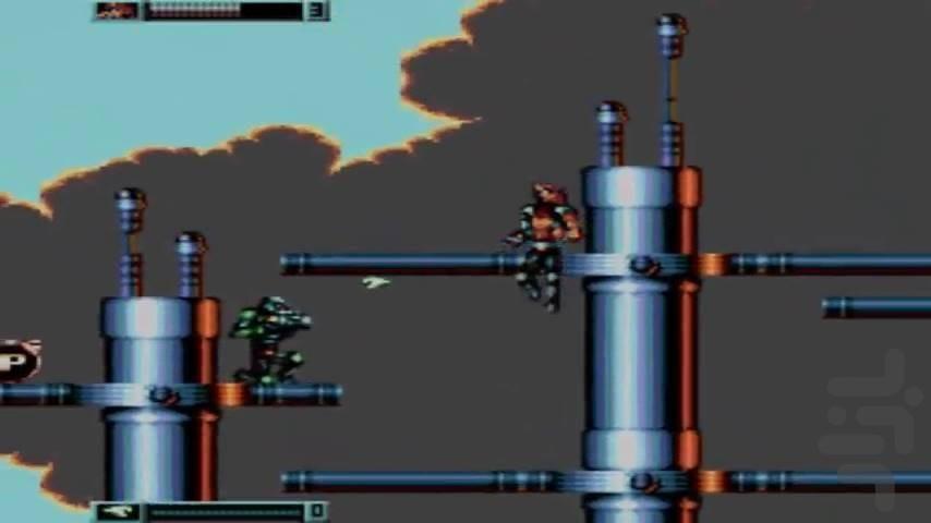 ولفچایلد - Gameplay image of android game