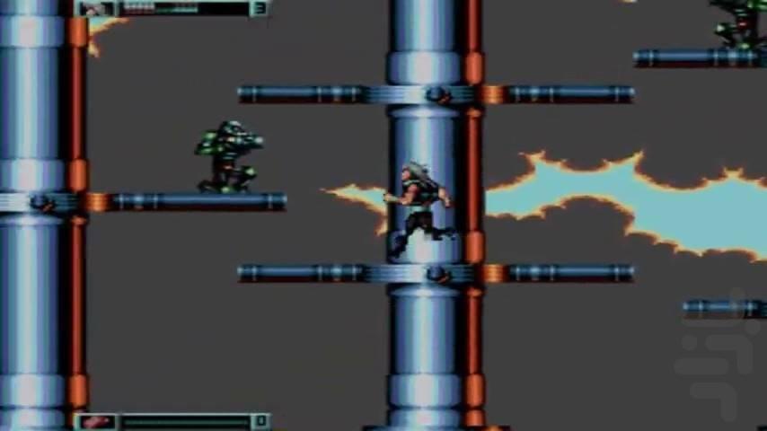 ولفچایلد - Gameplay image of android game