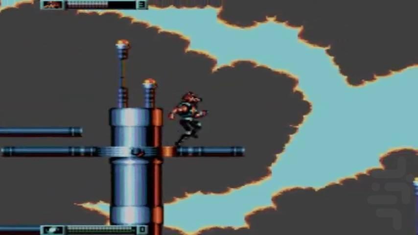 ولفچایلد - Gameplay image of android game