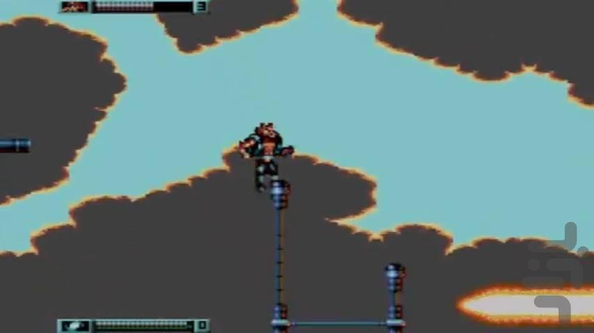 ولفچایلد - Gameplay image of android game