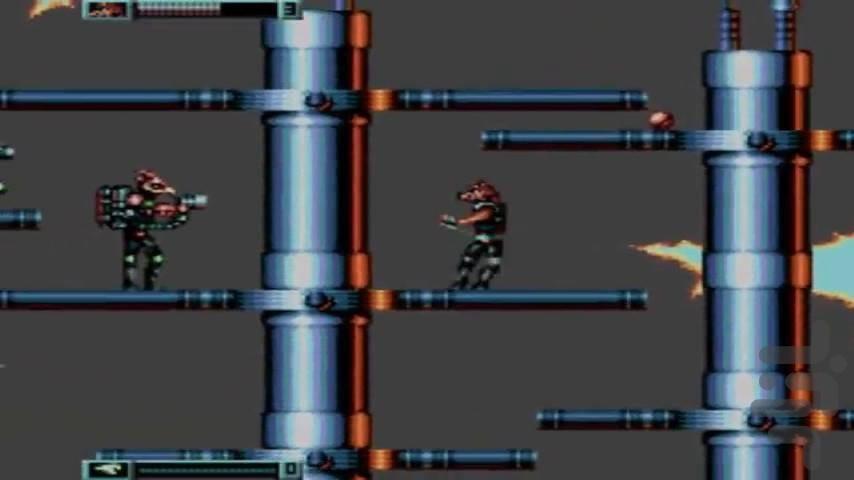 ولفچایلد - Gameplay image of android game