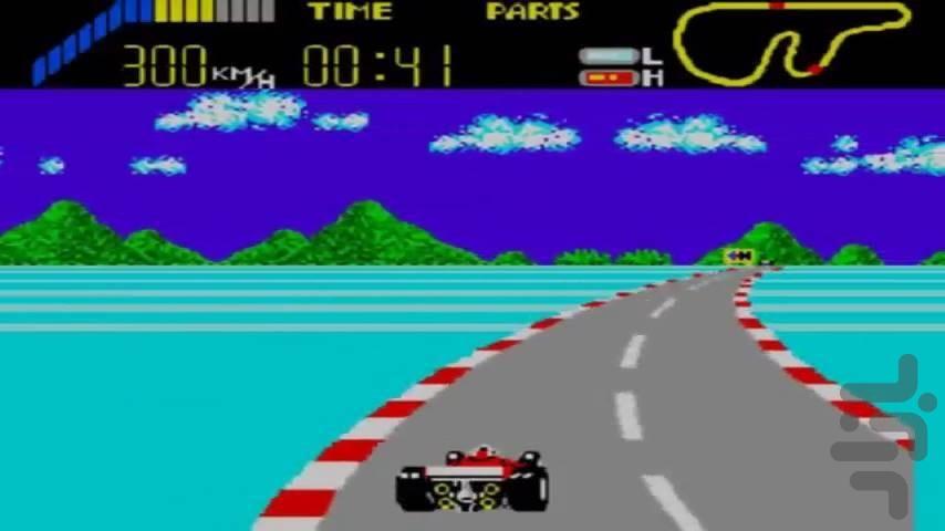 World Grand Prix - Gameplay image of android game