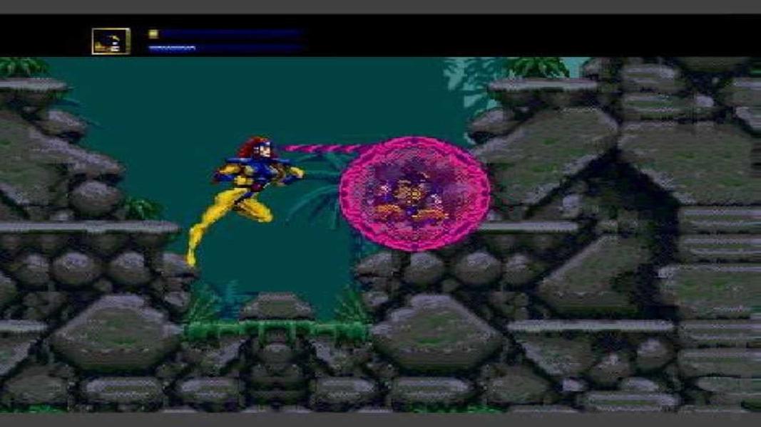 X-Men - Gameplay image of android game
