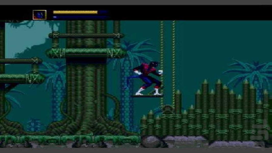 X-Men - Gameplay image of android game