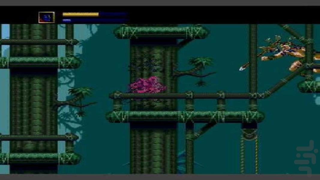 X-Men - Gameplay image of android game