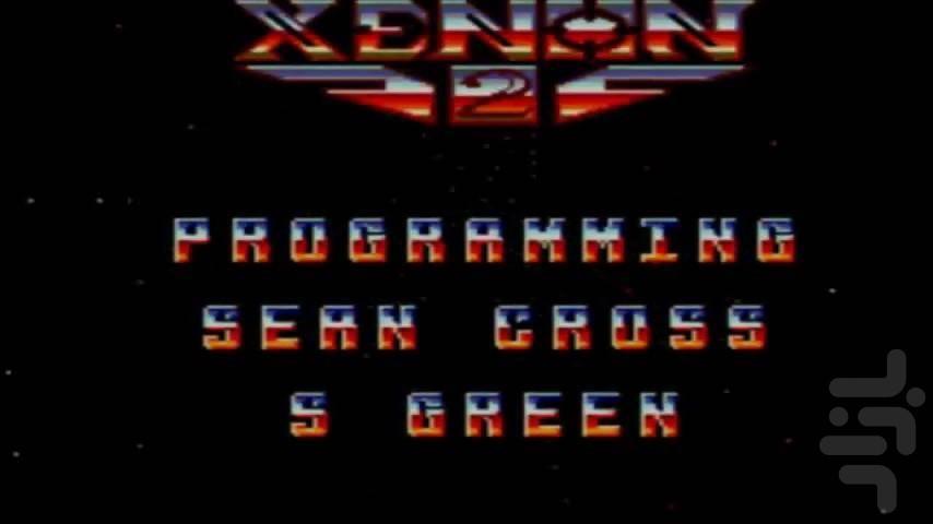 Xenon 2 - Megablast - Gameplay image of android game